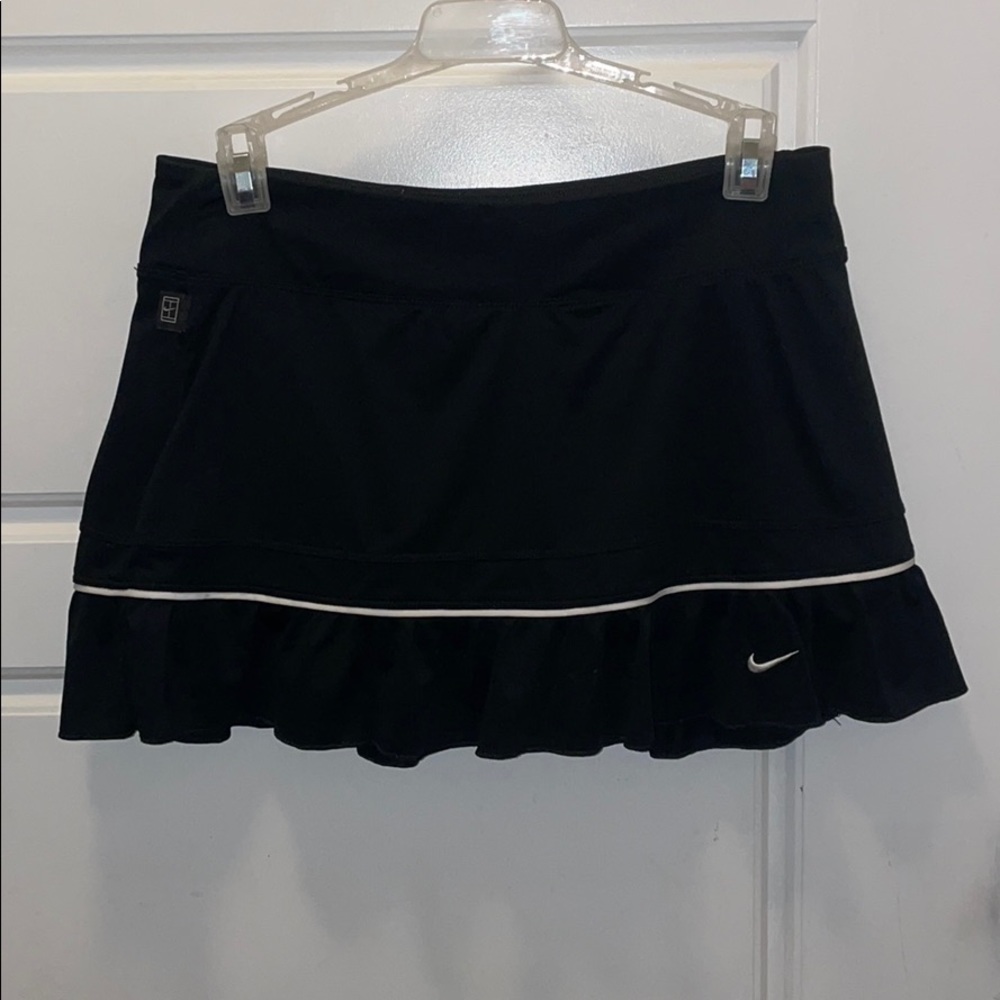 nike tennis skirt